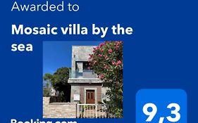 Mosaic Villa By The Sea